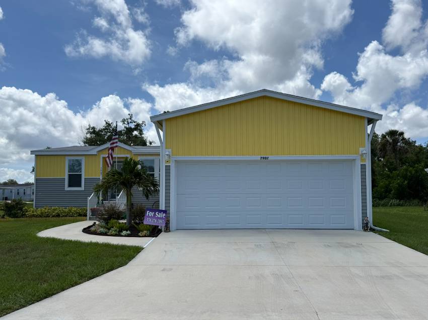 7907 Chandler St a Ellenton, FL Mobile or Manufactured Home for Sale